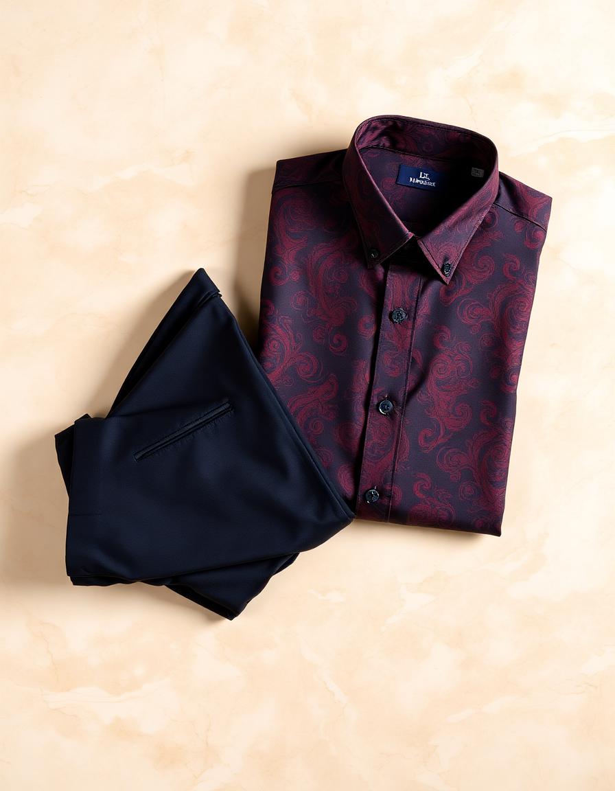 Clothes — Men