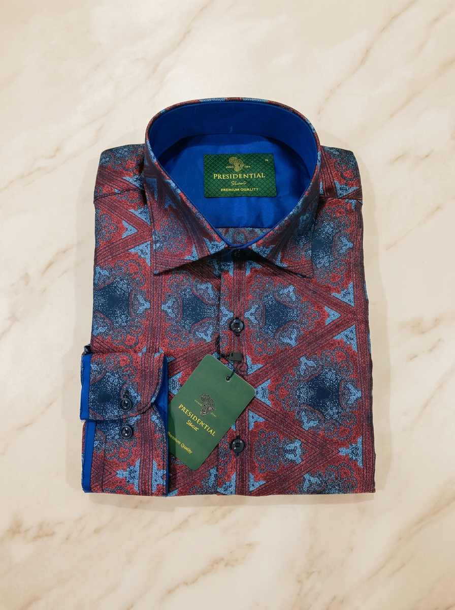 Men's Formal Dress Shirts