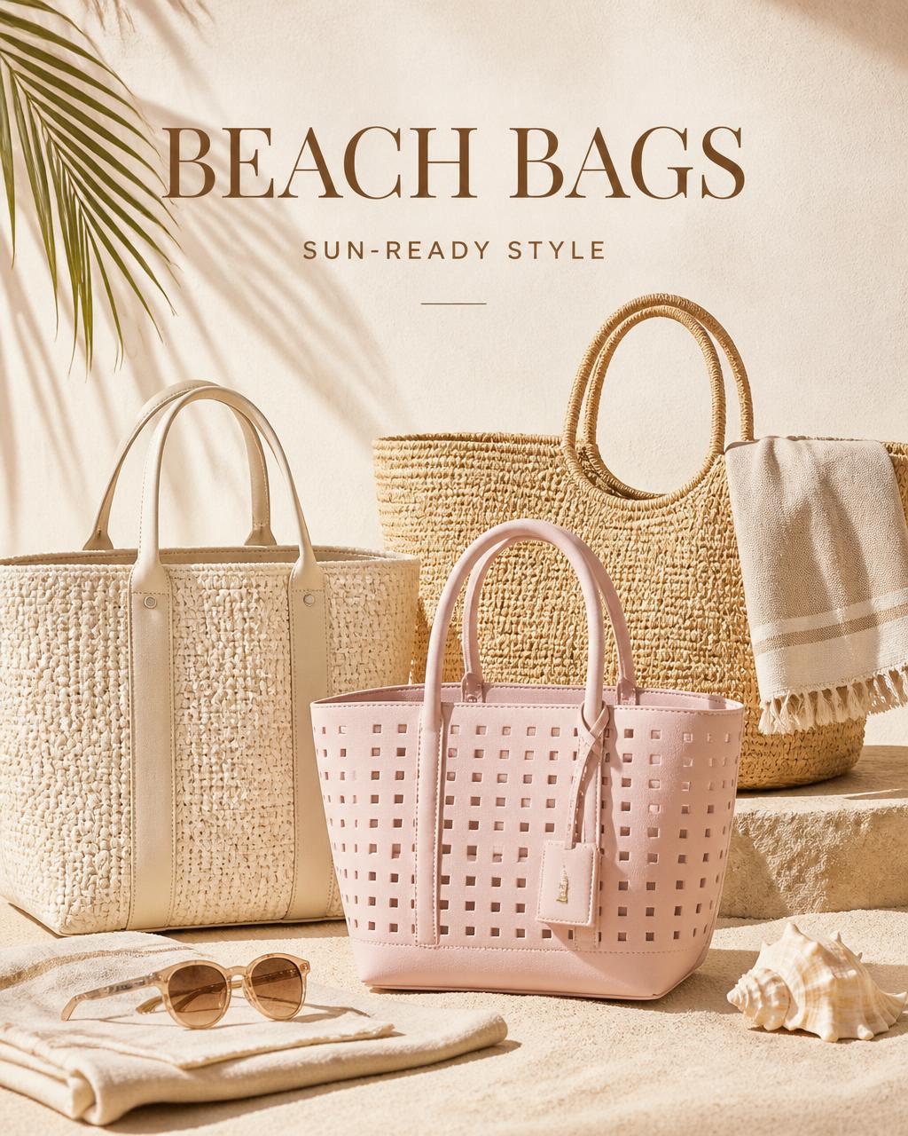 Beach Bags