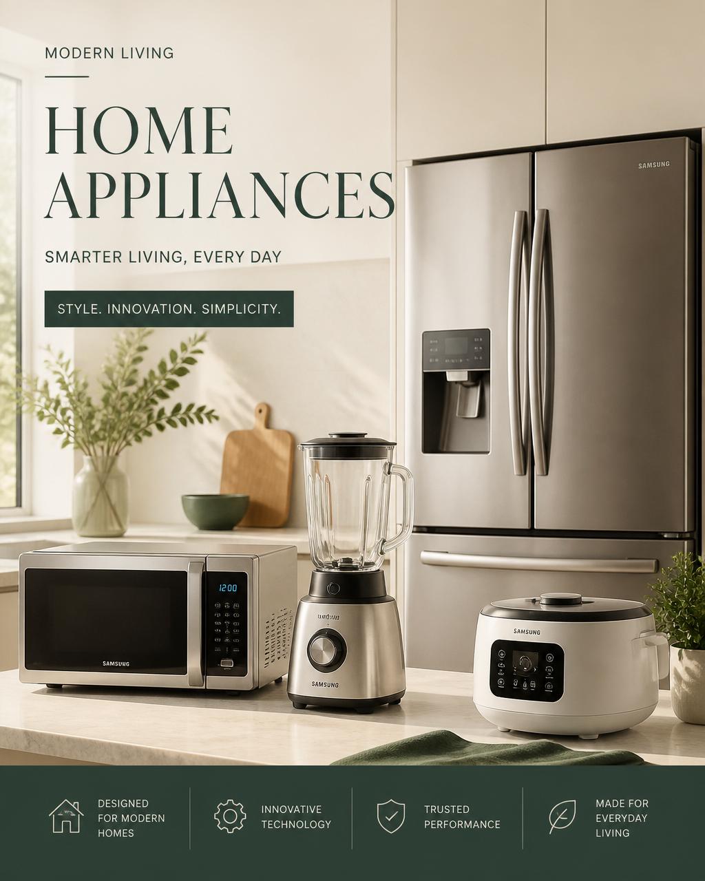 Home Appliances