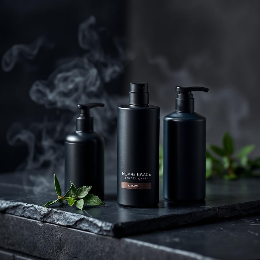 Men's Body Wash