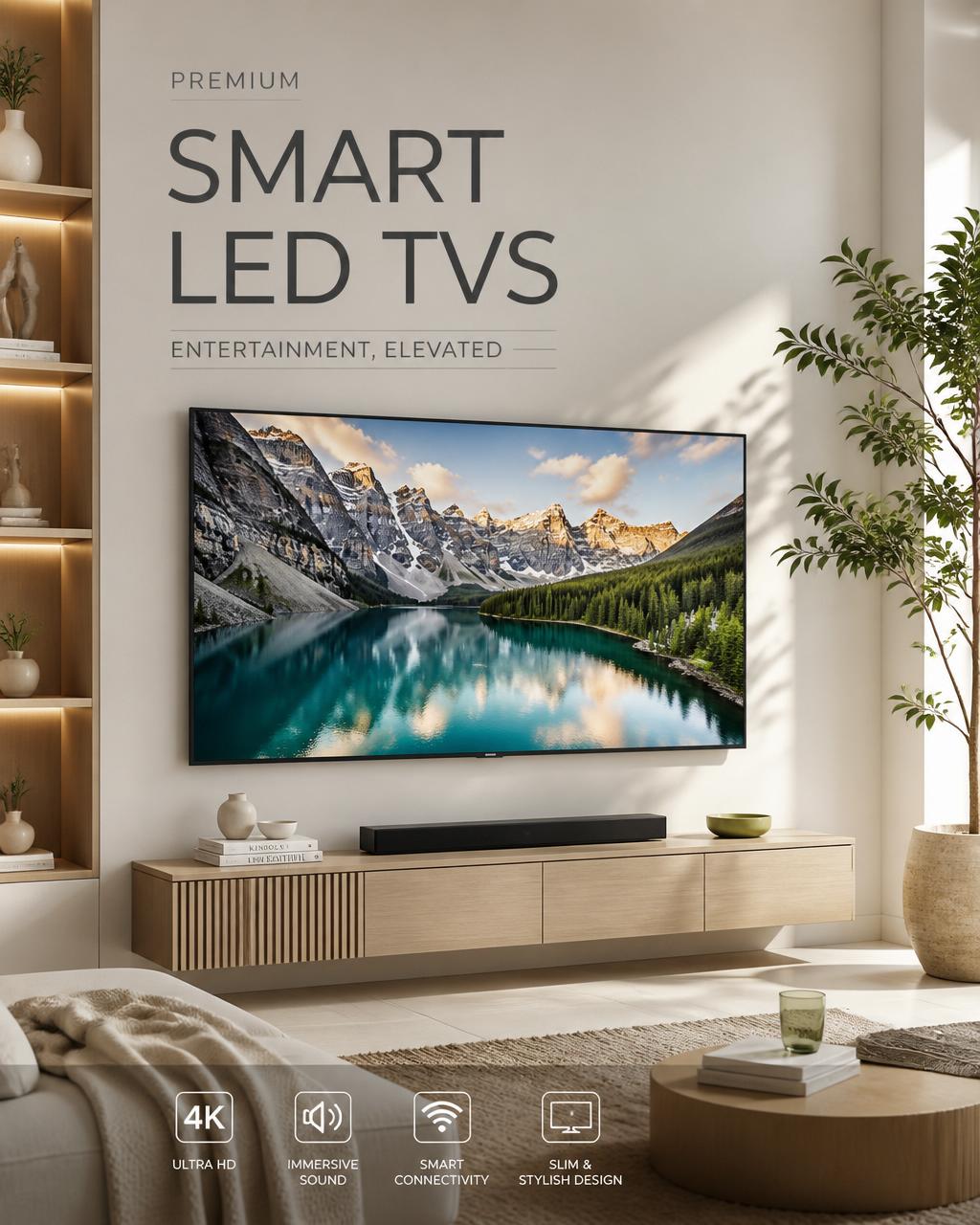 Televisions