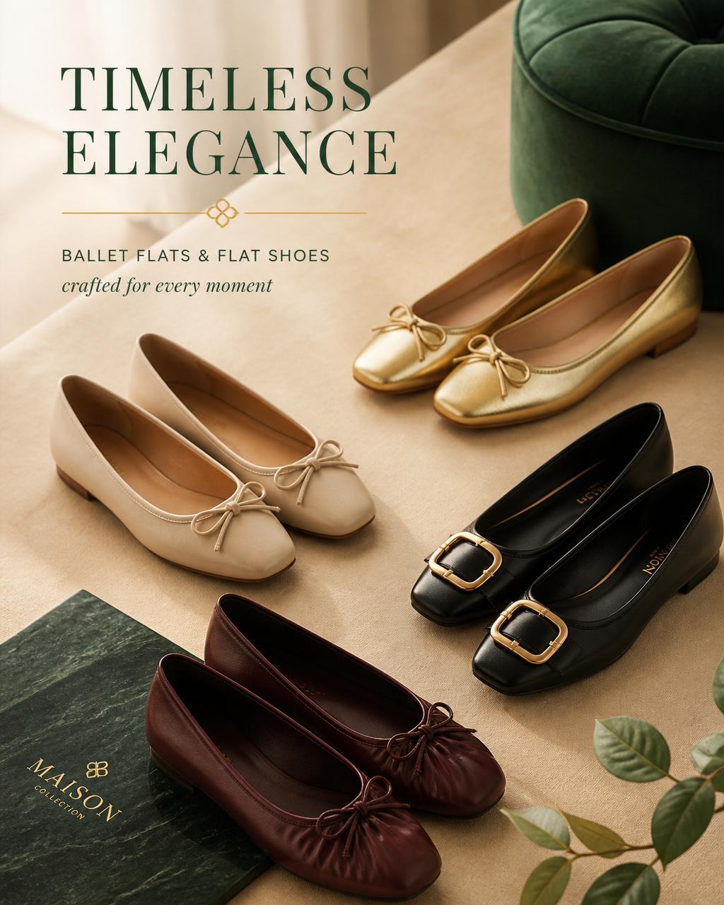 Women's Flat Shoes