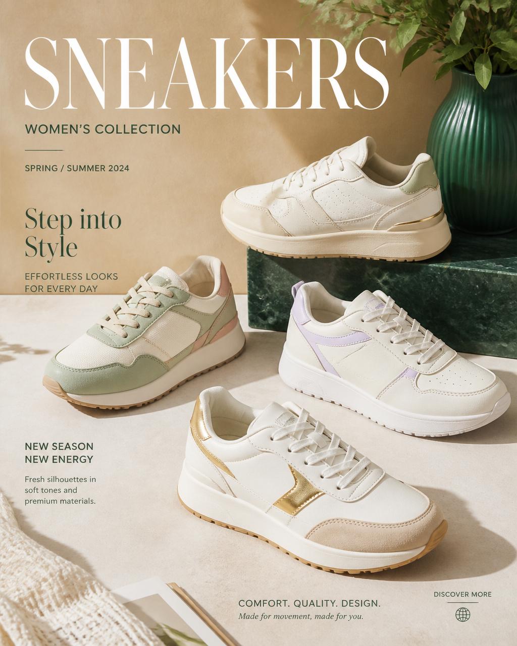 Women's Sneakers