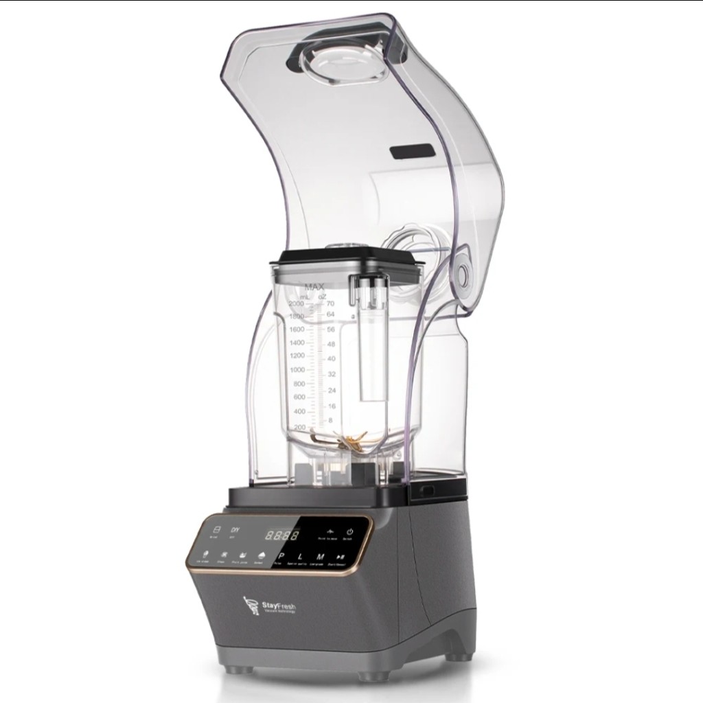 RAF 3-in-1 Commercial  Electric Blender R.2839O