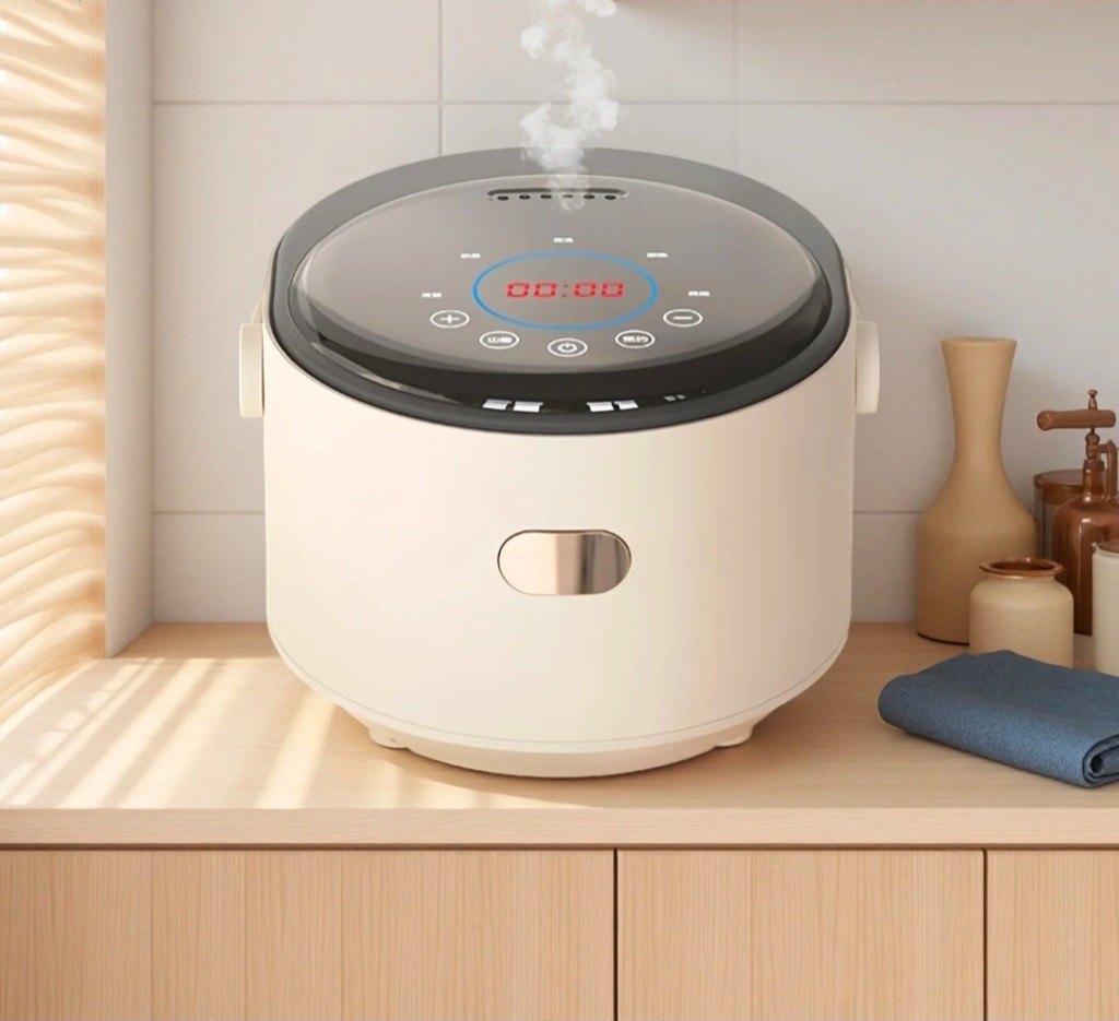 1.8L Smart Digital Electric Cooker