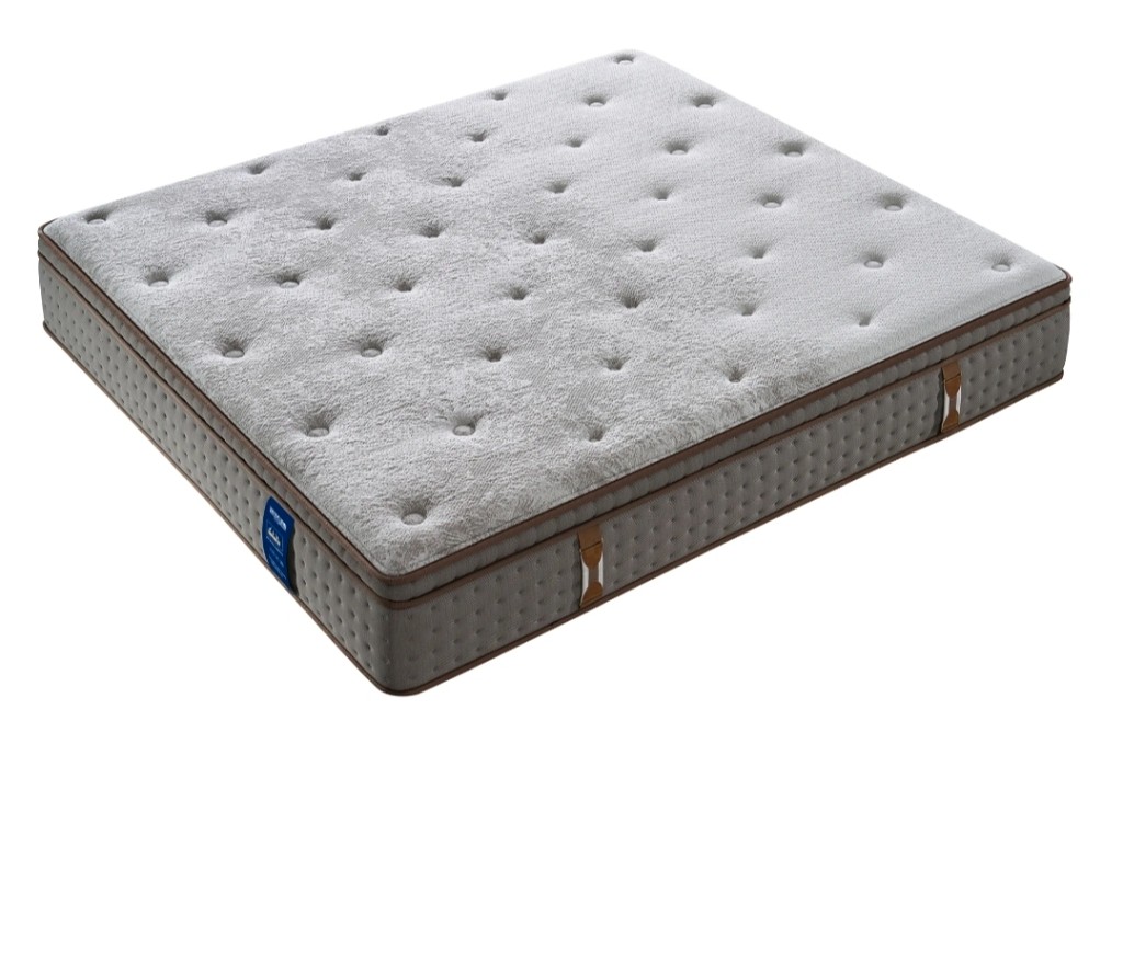 JOONGFUNG Pillow-Top Body Support Mattress