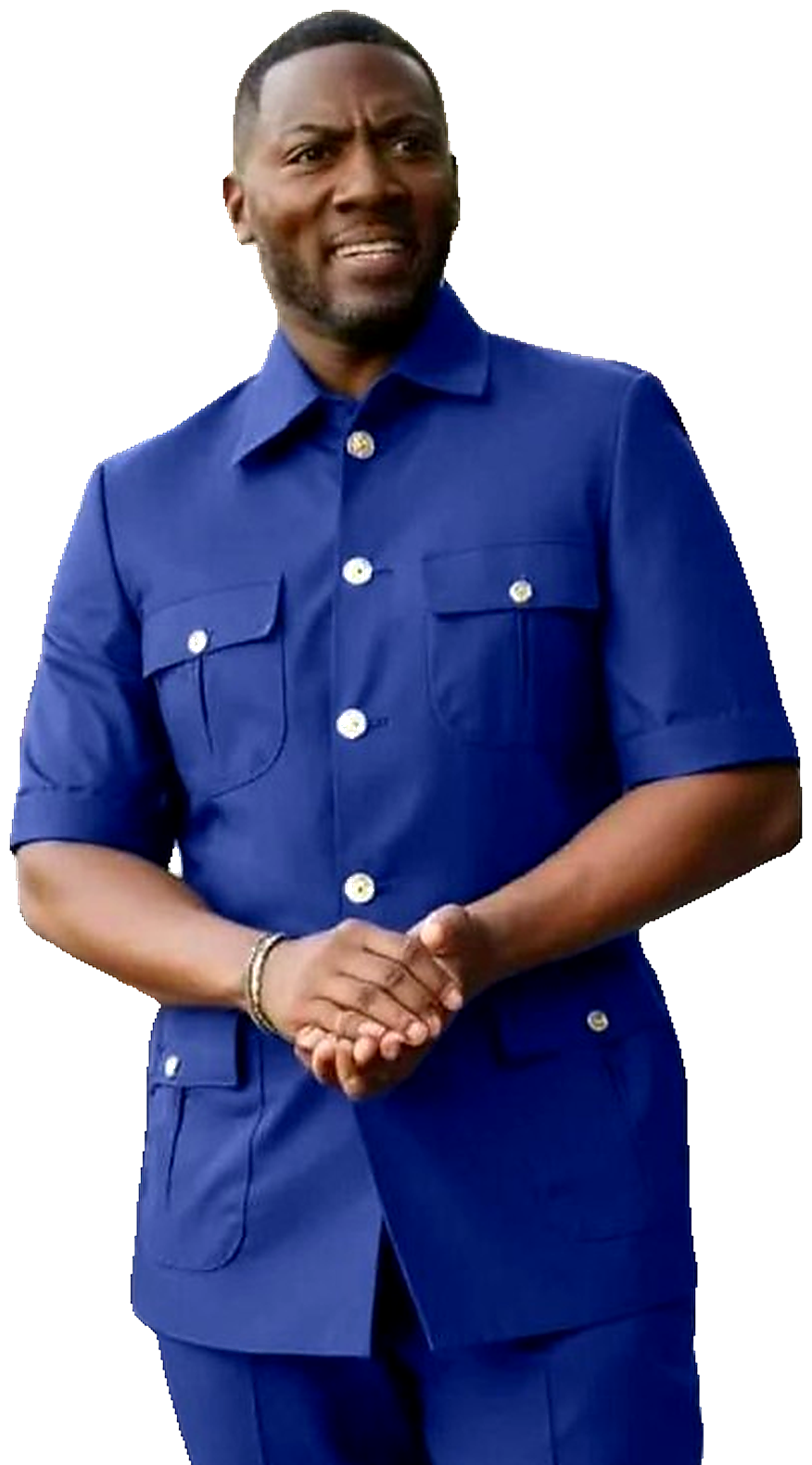 African Kaftan