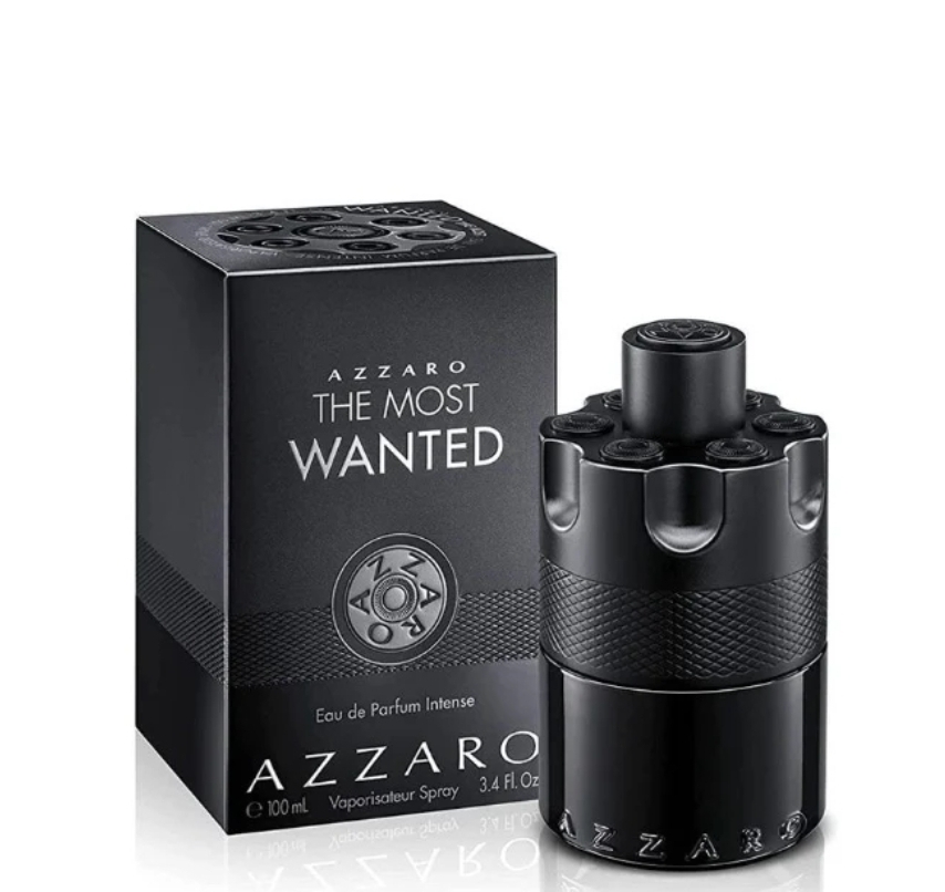 Azzaro The Most Wanted Eau de Parfum Intense