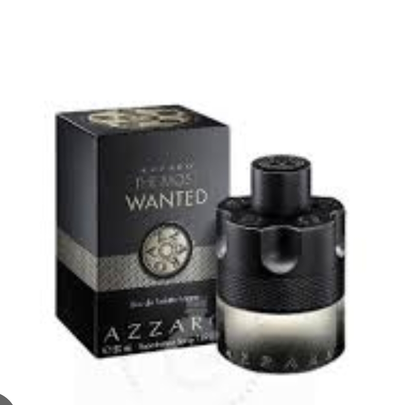 Azzaro The Most Wanted Eau de Toilette Intense