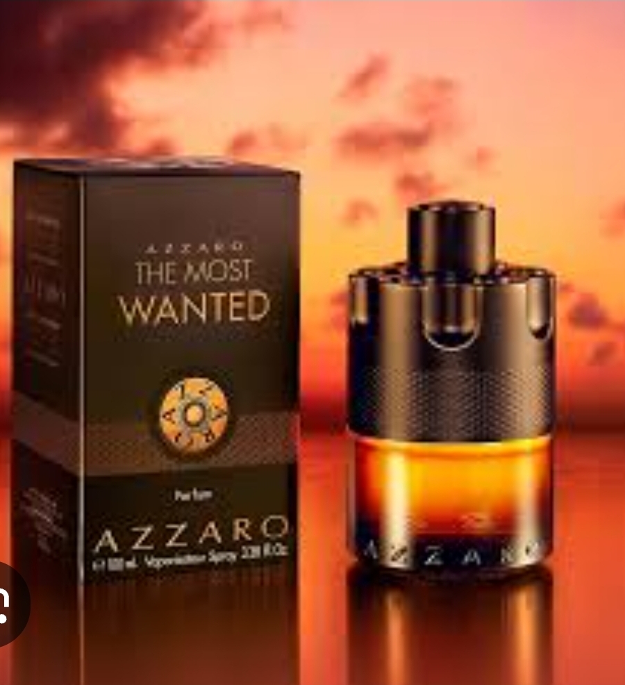 Azzaro The Most Wanted Parfum