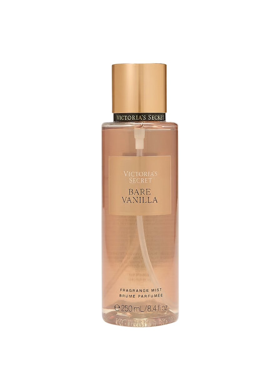 Bare Vanilla