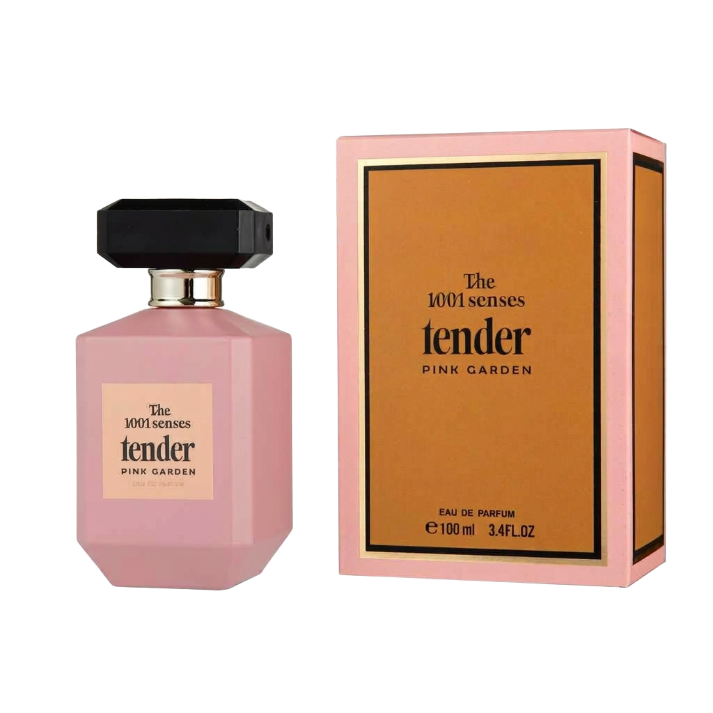 Tender Pink Garden