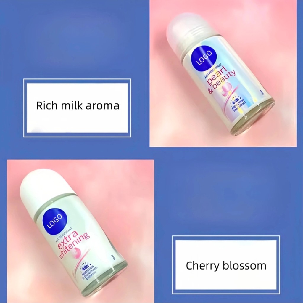 Pearl & Beauty & Extra Whitening Roll-On (50ml)