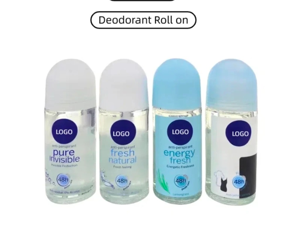 Anti-Perspirant Roll-On Collection (50ml)