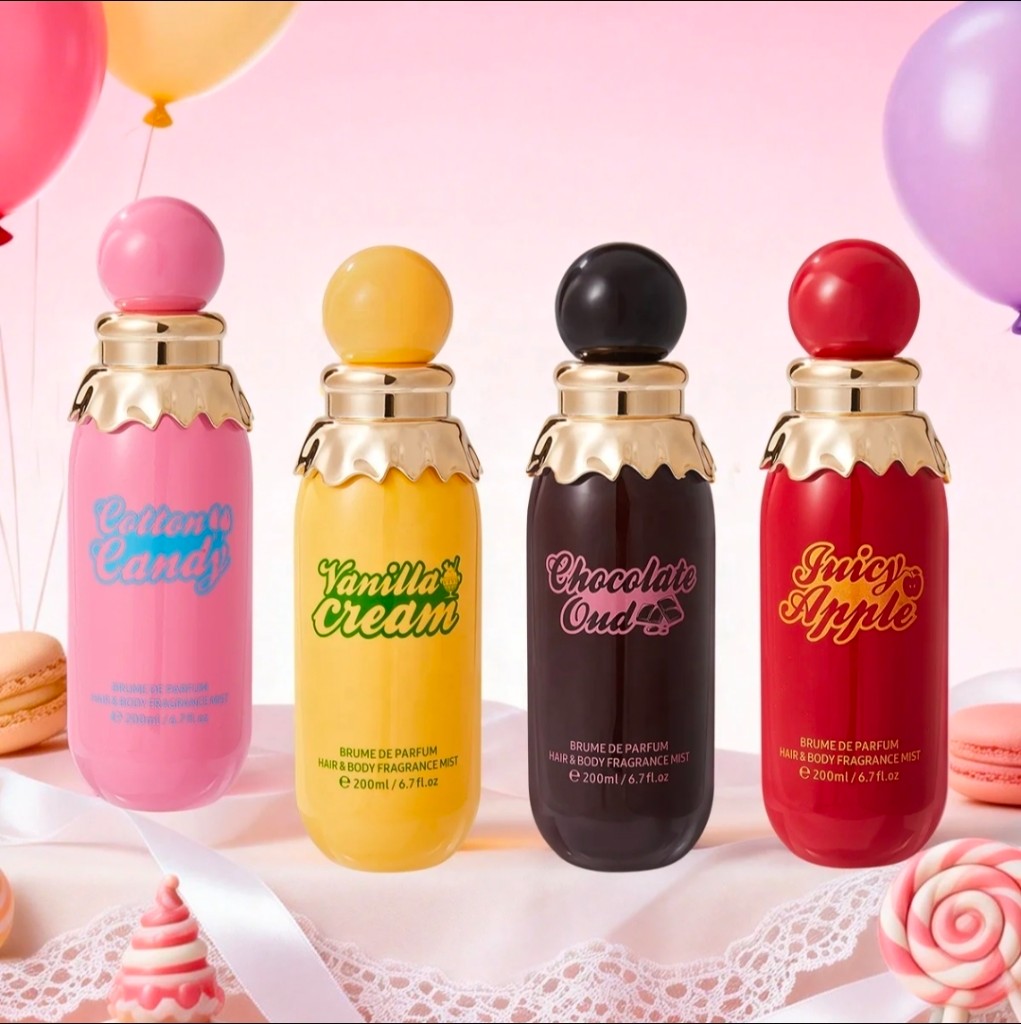 Gourmand Brume De Parfum Hair & Body Mist